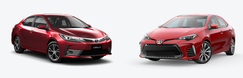 I can get you from A to B reliably and cheaply vs Look at me, I swear I’m fun and sporty! Buy me instead of a GTI!
